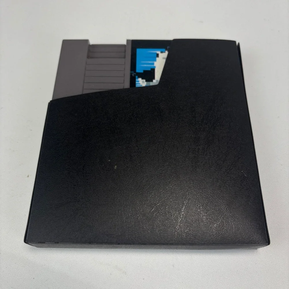 Nintendo Duck Hunt NES Game Gray Light Gun Series Retro Classic Video